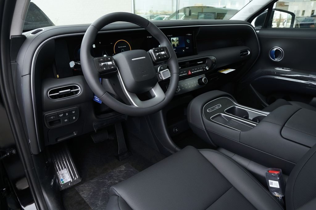 New 2026 Abyss Black Pearl Hyundai SEL Premium image 38