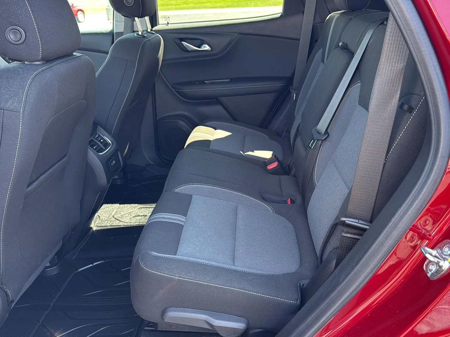 Used 2023 Radiant Red Tintcoat Chevrolet LT image 11