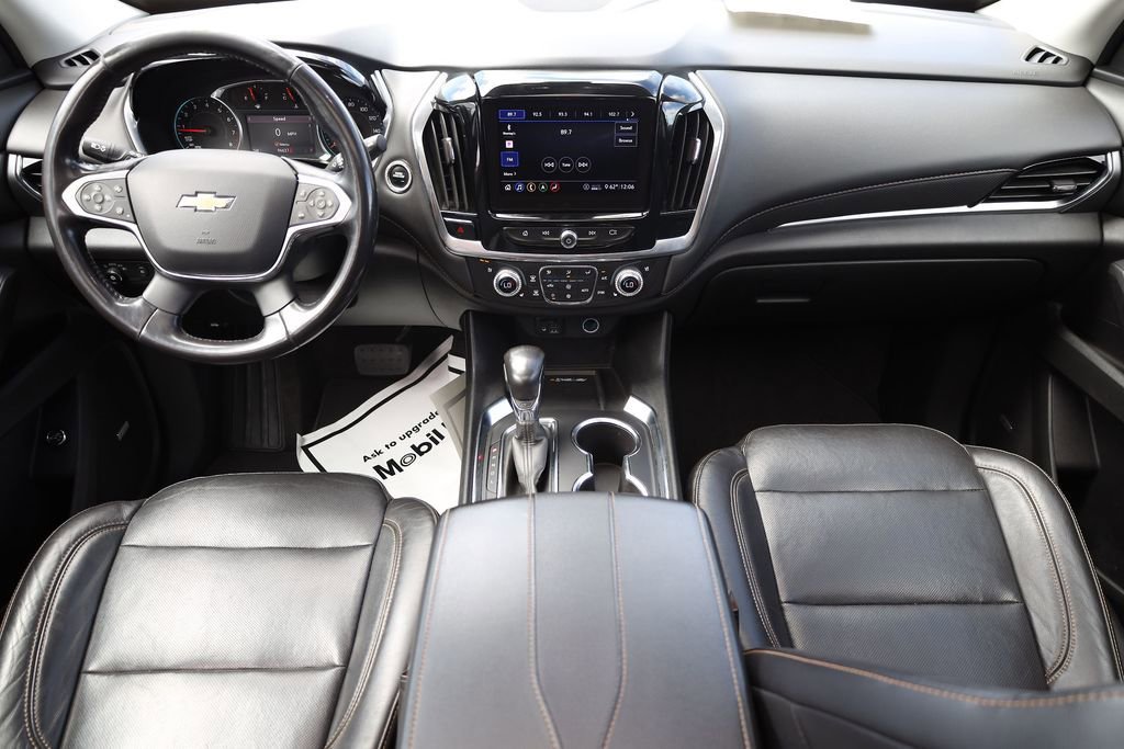 Used 2021 Summit White Chevrolet Premier image 20