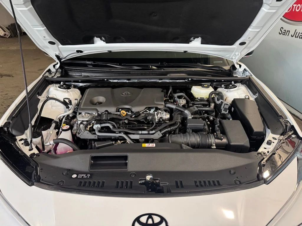 New 2026 White Toyota  image 46