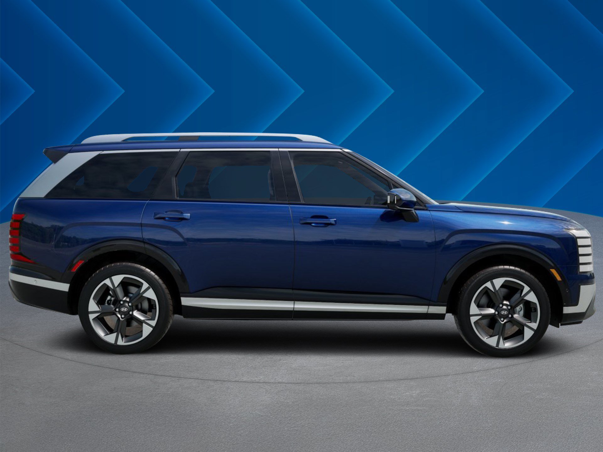 New 2027 Pacific Sapphire Pearl Hyundai Limited 8P image 7