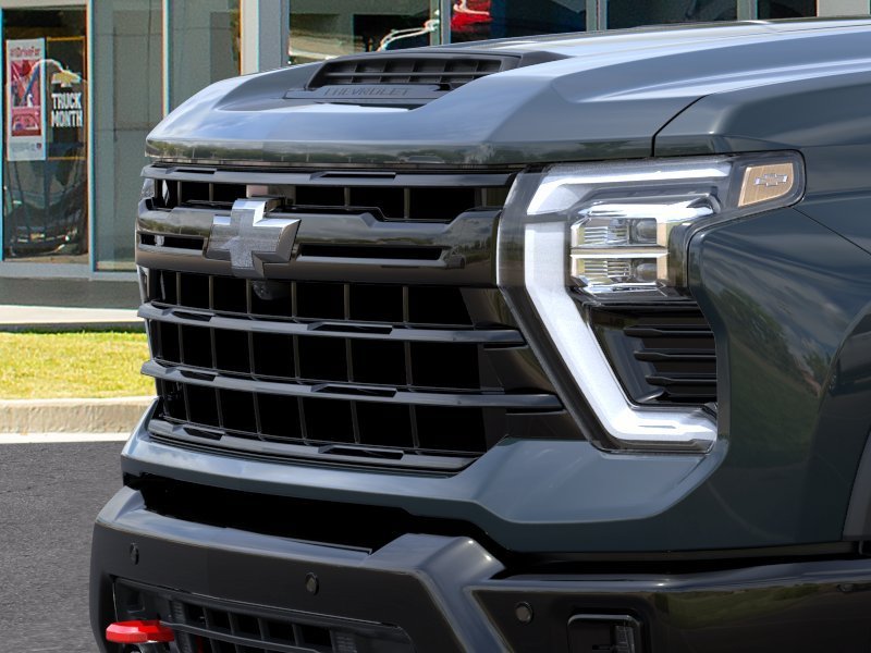 New 2026 Cypress Gray Chevrolet LT image 13