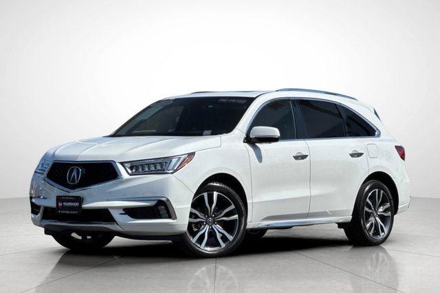 2020 Acura MDX Advance