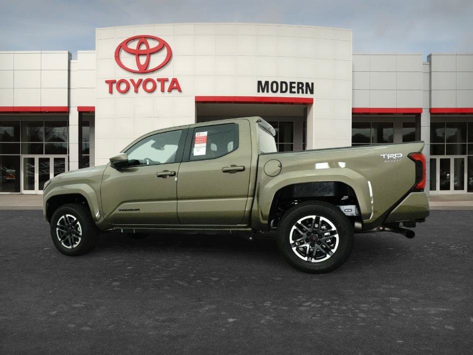 New 2026 Bronze Oxide Toyota TRD Sport image 14