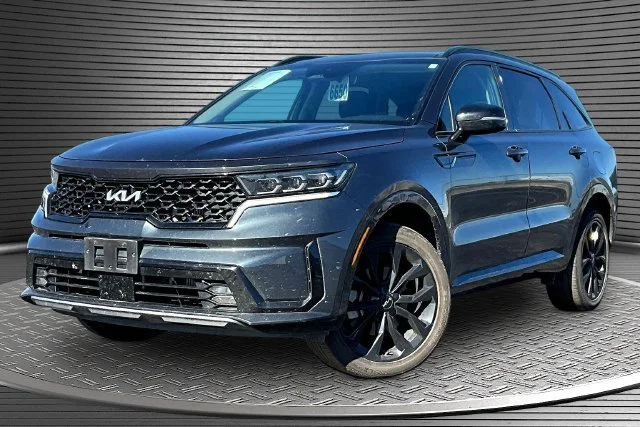 2023 Kia Sorento