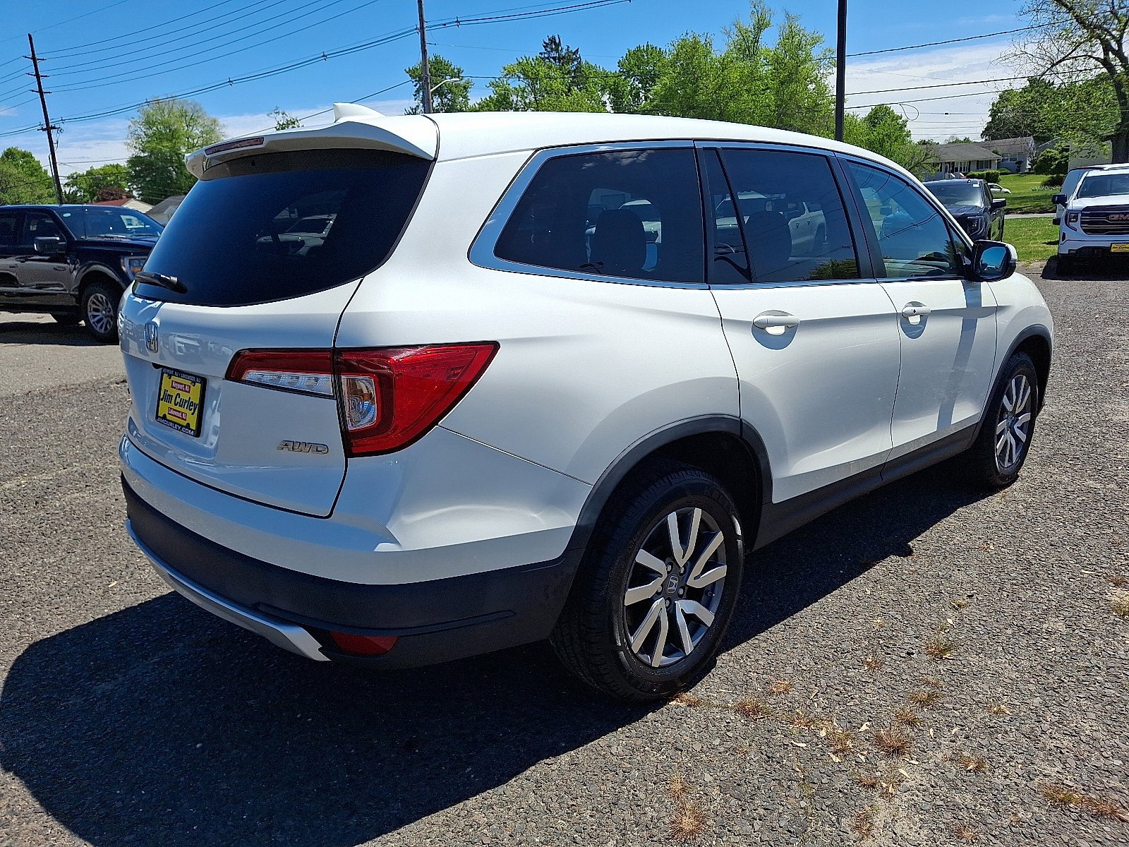 2019 Honda Pilot EX - Photo 7