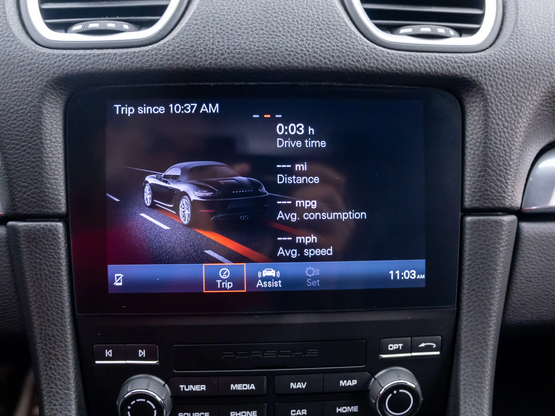 Certified Used 2024 Gray Porsche  image 22