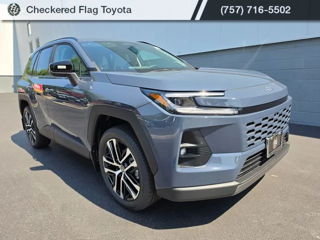 2026 Toyota RAV4 Limited