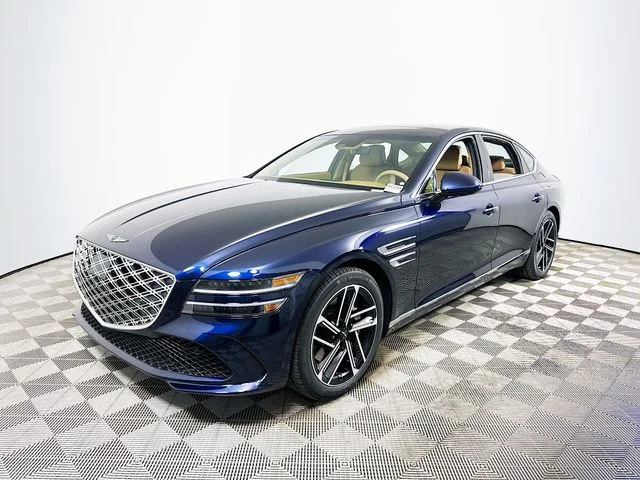 New 2026 Blue Genesis 2.5T image 8