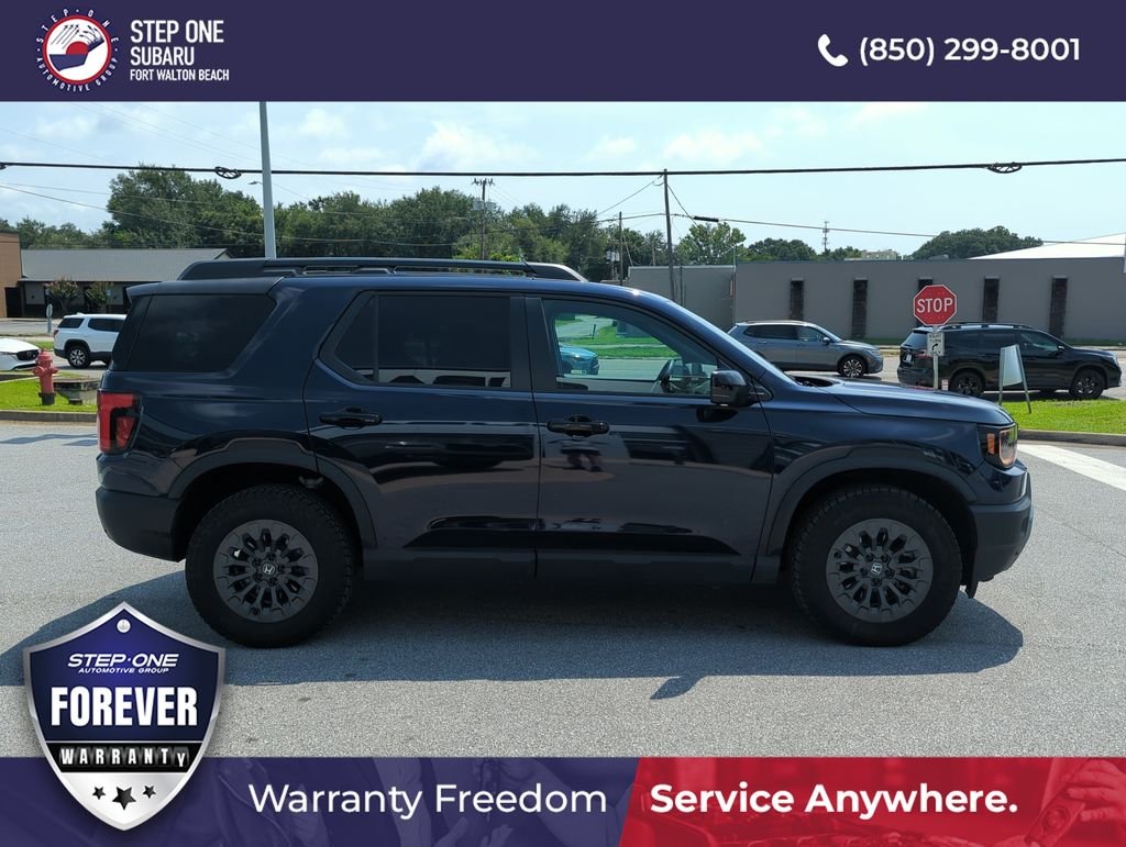 Used 2026  Honda TrailSport image 8