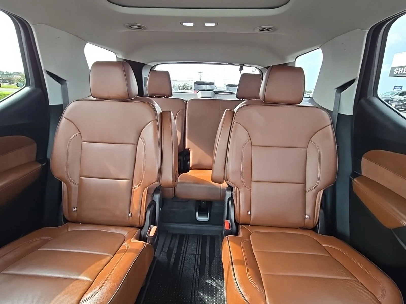 Used 2020 Red Chevrolet High Country image 46