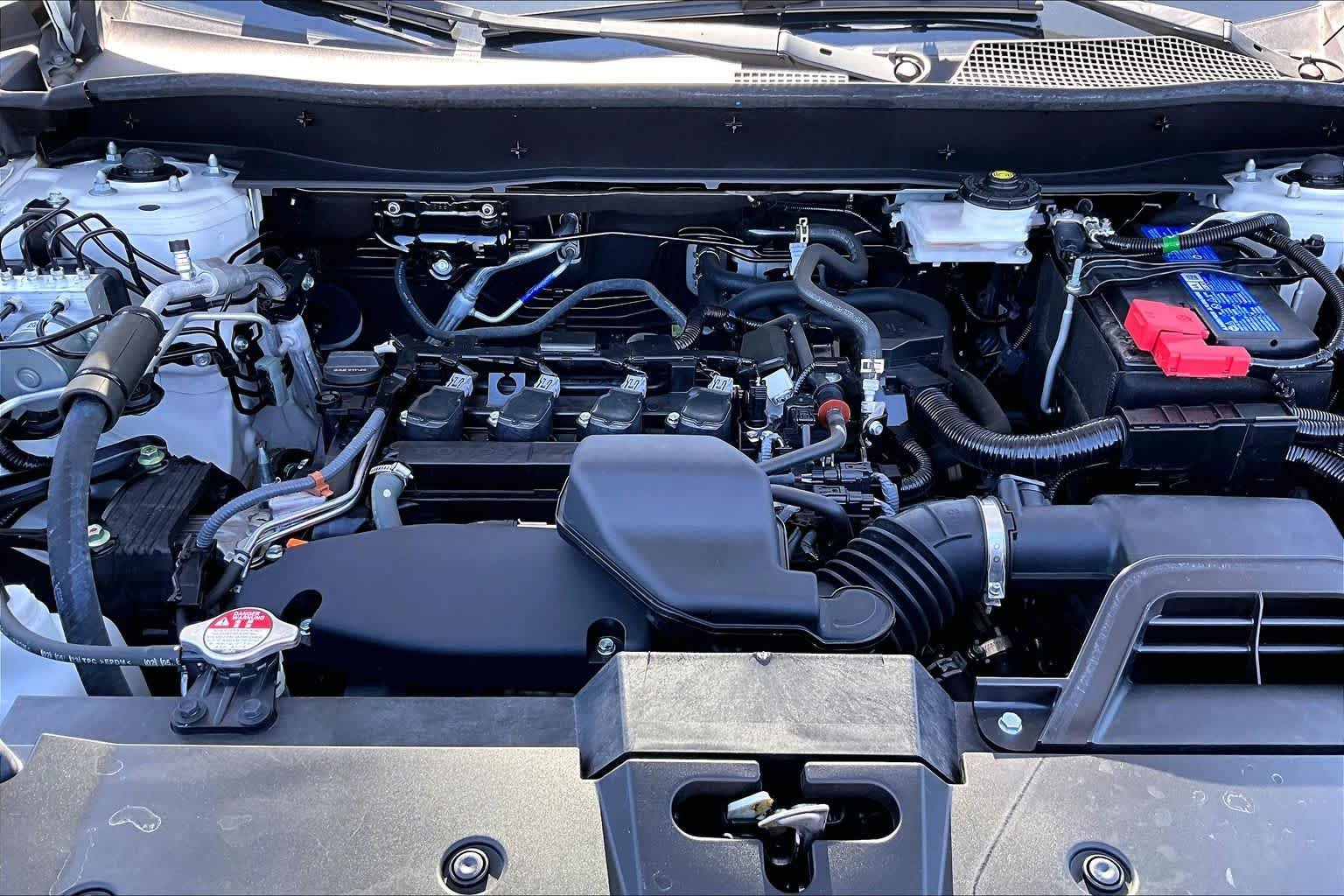 2024 Honda CR-V EX-L - Photo 31