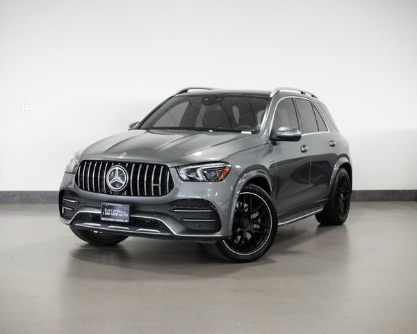2023 Mercedes-Benz GLE GLE 53 AMG®