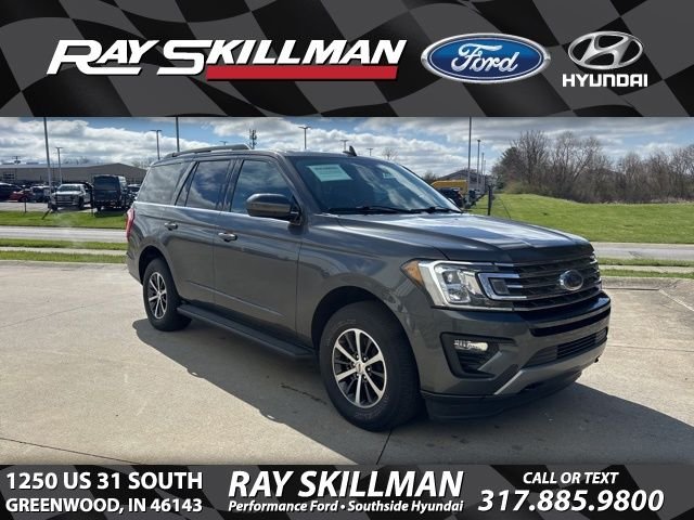 2020 Ford Expedition XLT 4x4's photo