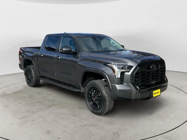 Used 2024 Magnetic Gray Metallic Toyota Limited image 3