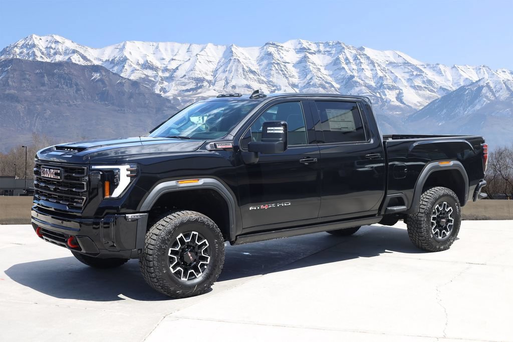 2026 GMC Sierra 2500HD AT4X - Photo 2
