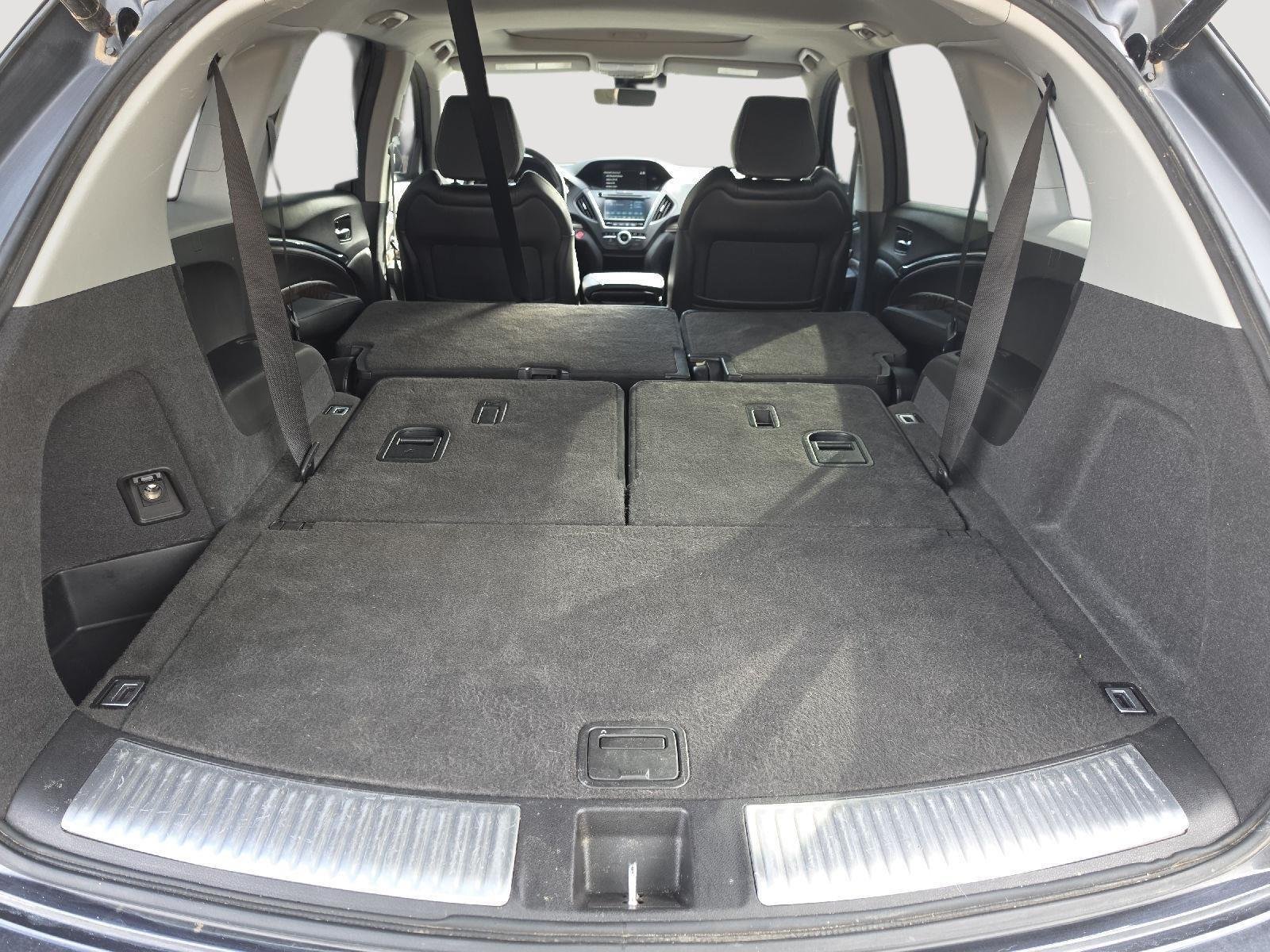 Used 2019 Gunmetal Metallic Acura w/Tech image 16