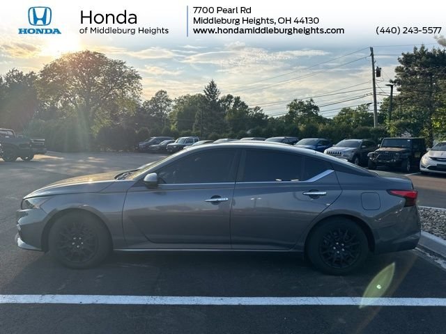 2022 Nissan Altima 2.5 S's photo