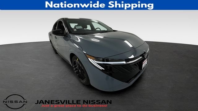 2026 Nissan Sentra SR CVT's photo