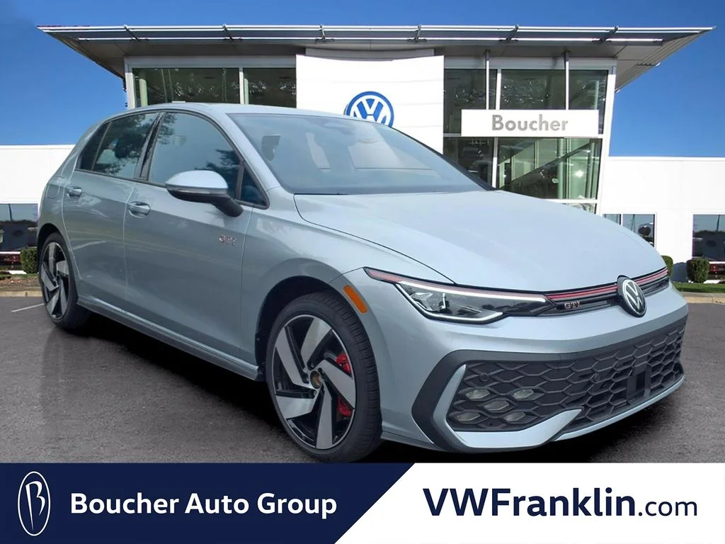 New 2026 Alpine Silver Metallic Volkswagen S image 1