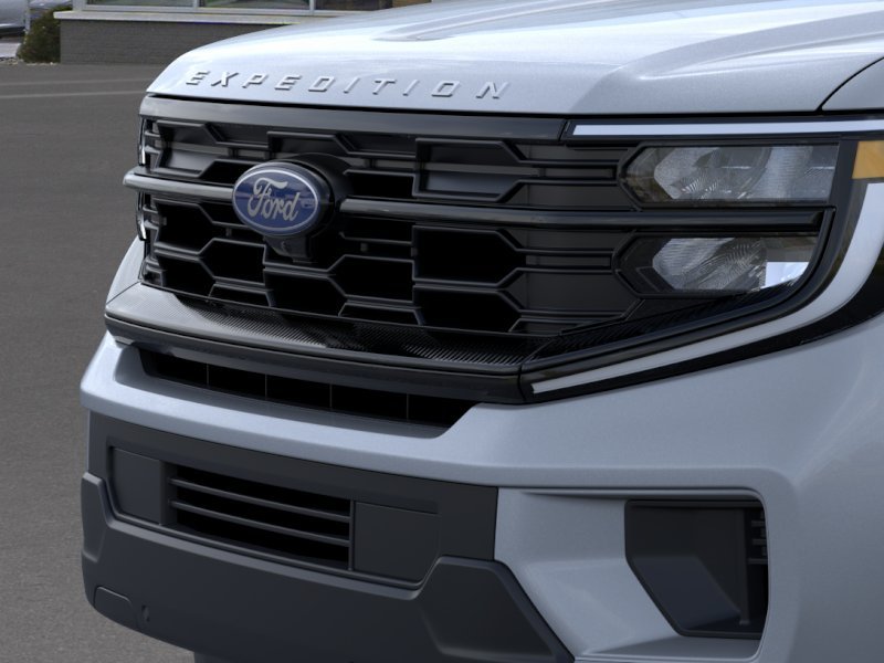 New 2026 Glacier Gray Metallic Tri-Coat Ford Active image 17