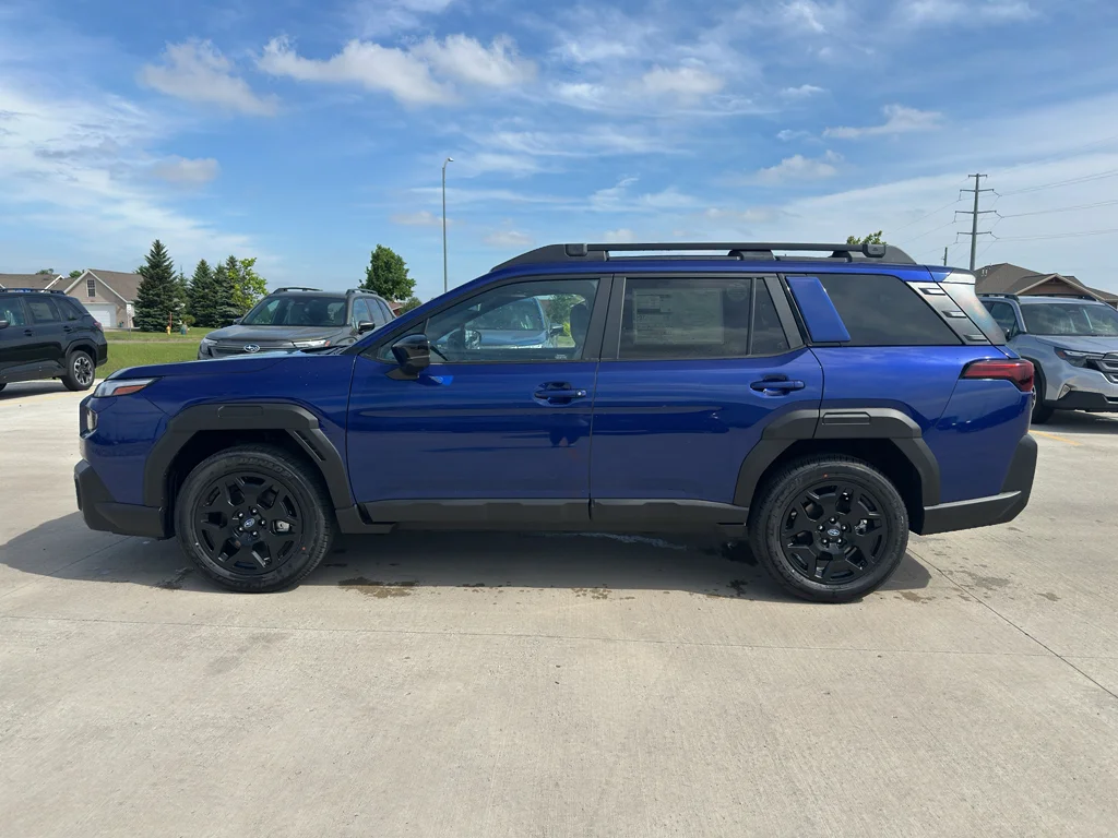 New 2026 SAPPHIRE BLUE PEARL Subaru Limited image 1