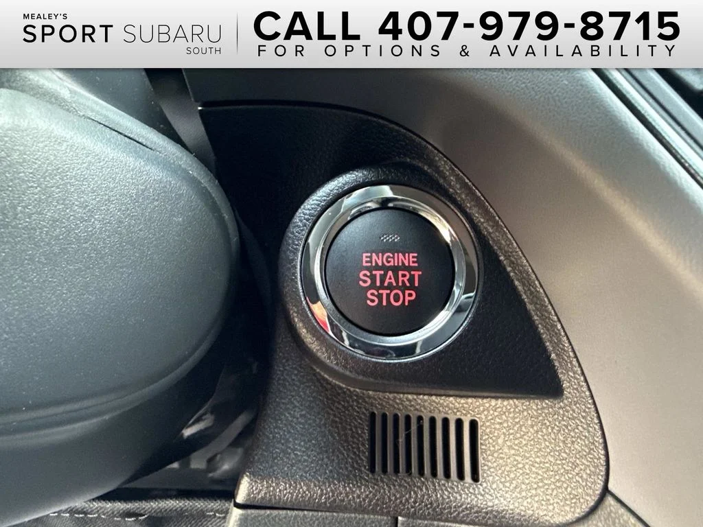 New 2026 ICE SILVER METALLIC Subaru Wilderness image 38