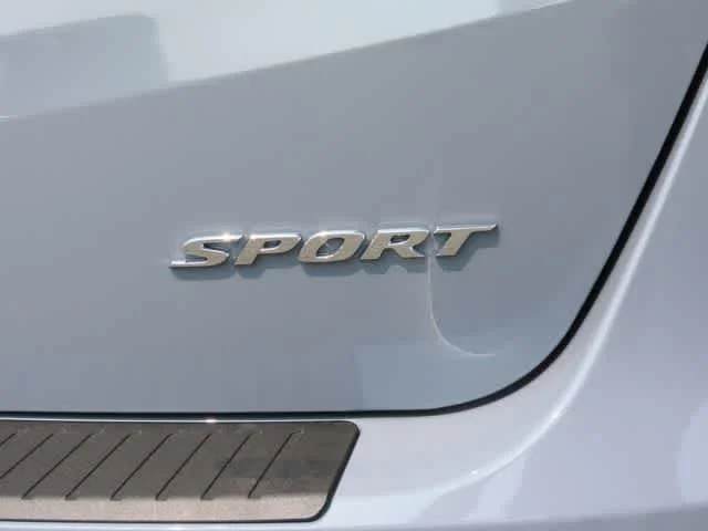 New 2026 Sonic Gray Pearl Honda Sport-L image 8