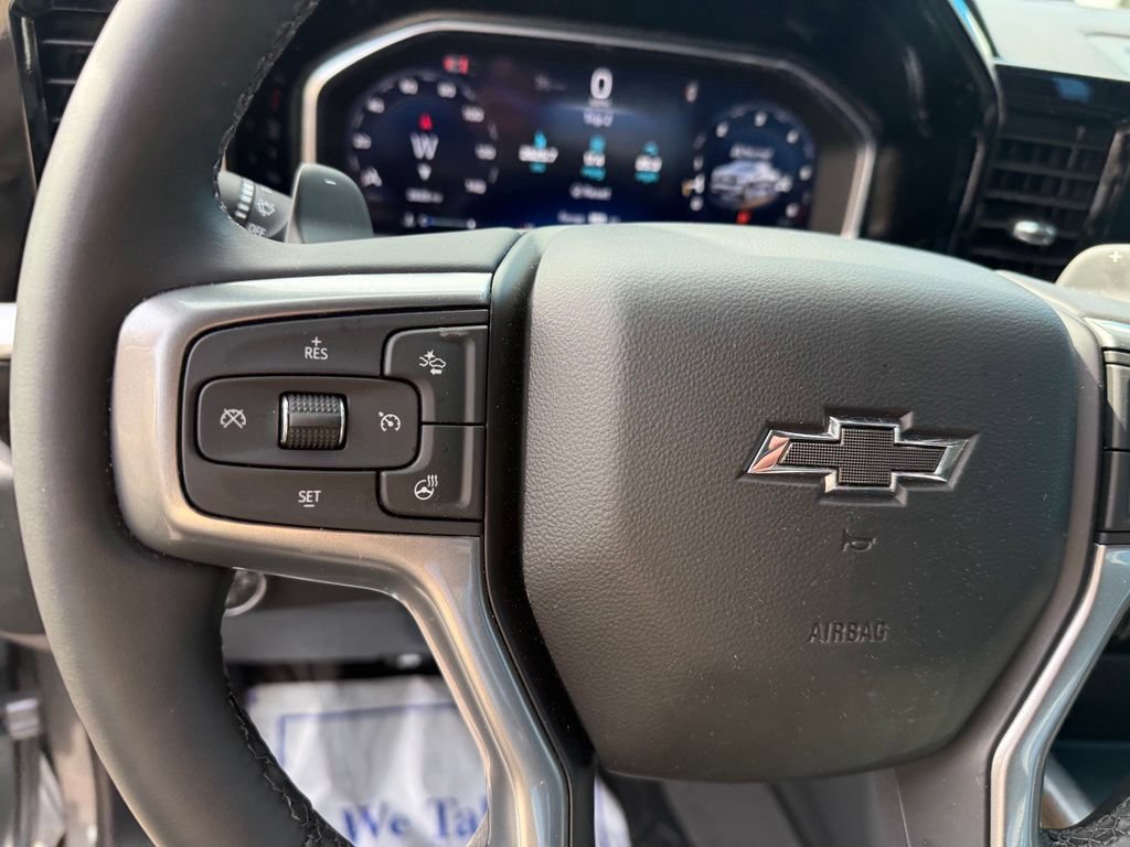New 2026 Sterling Gray Metallic Chevrolet RST image 28