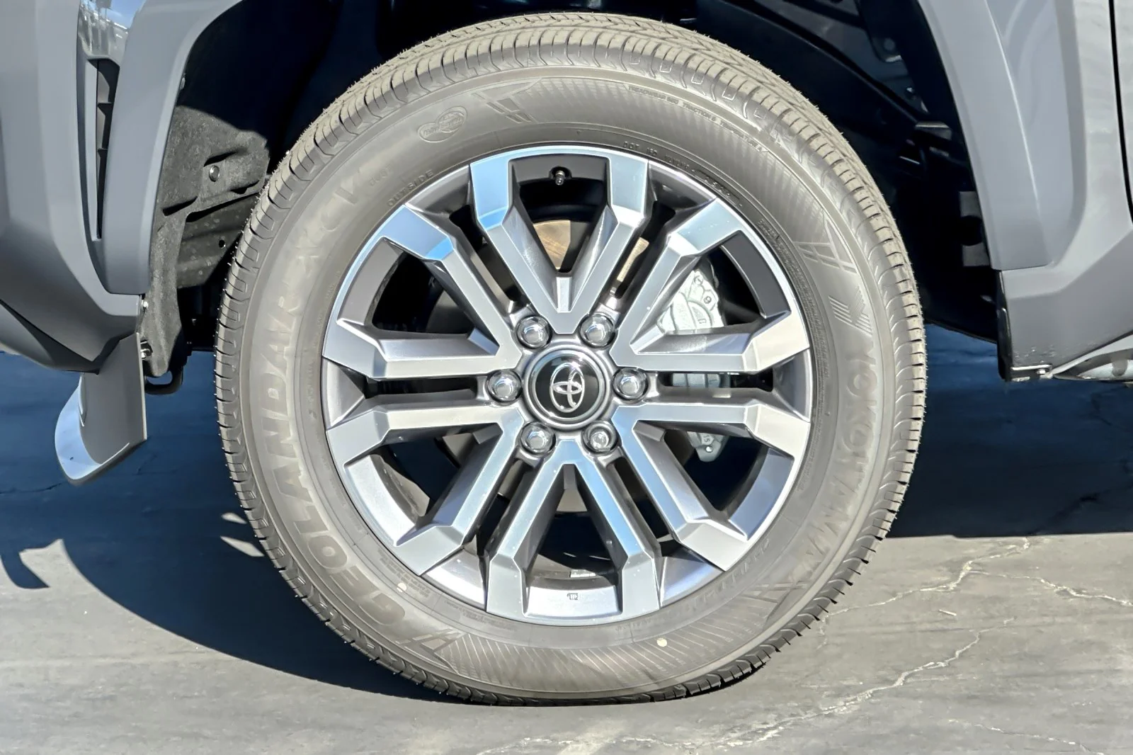 New 2026 Underground Toyota 4Runner Limited image 33