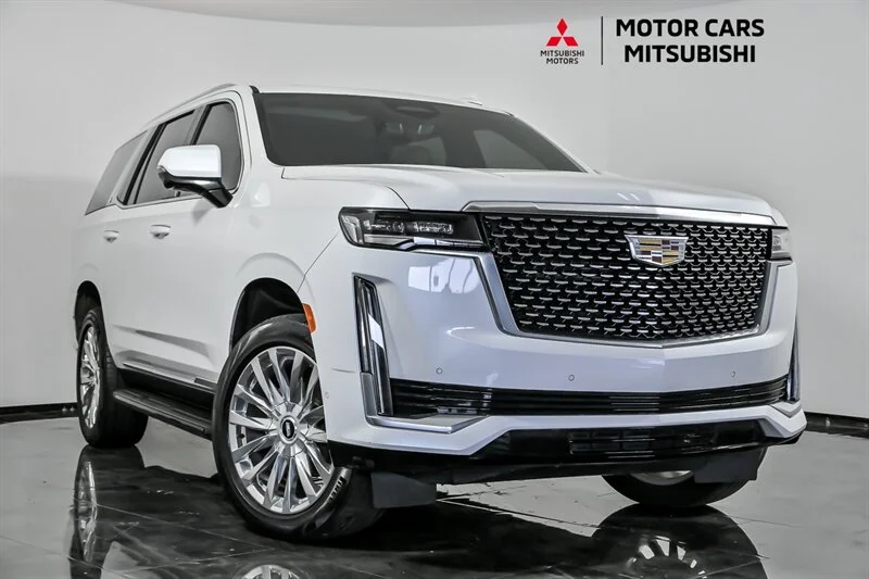 2021 Cadillac Escalade 4WD Premium Luxury's photo