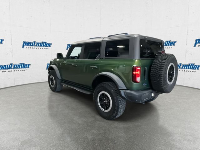 Certified Used 2023 Green Ford Black Diamond image 8