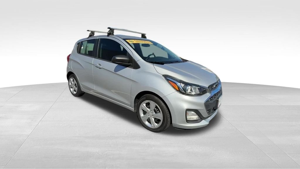 Used 2021 Silver Chevrolet LS image 9