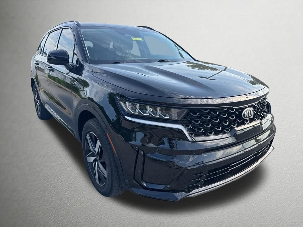 2021 Kia Sorento S AT's photo