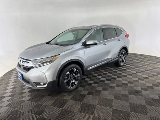 Used 2019 Silver Honda Touring image 5