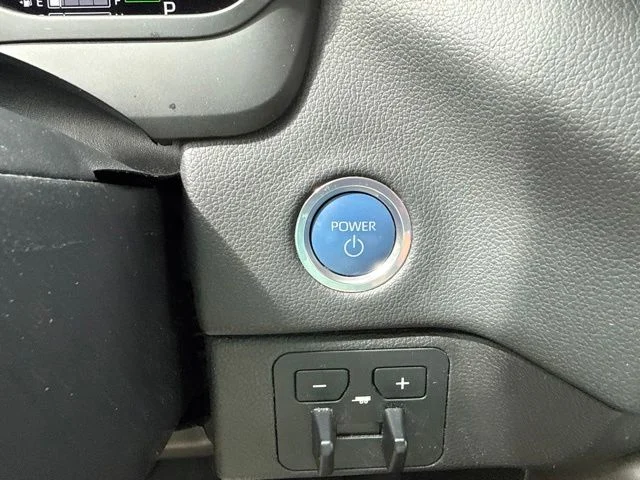 Used 2024 Blue Toyota Limited image 38