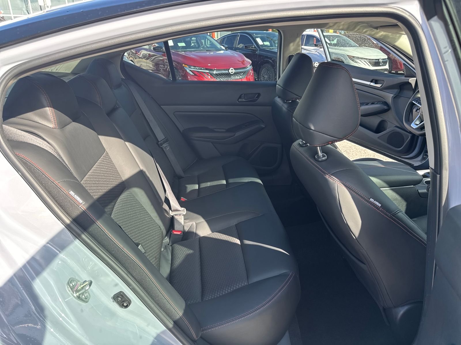 New 2026 Gray Nissan 2.5 SR image 39