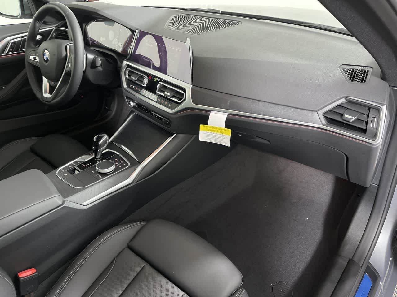 2023 BMW 4 Series 430i - Photo 16