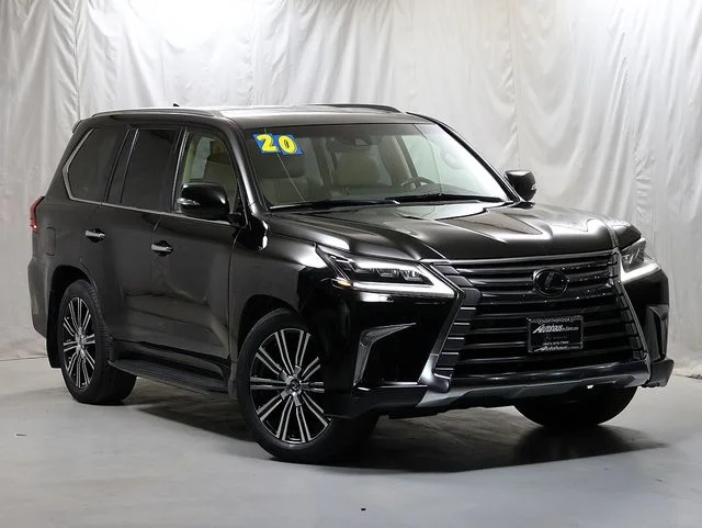 2020 Lexus LX 600 570 THREE-ROW's photo