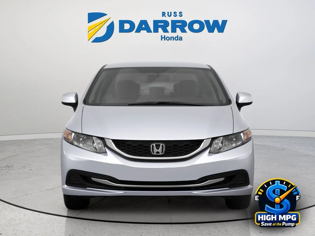 Used 2013 Silver Honda LX image 11