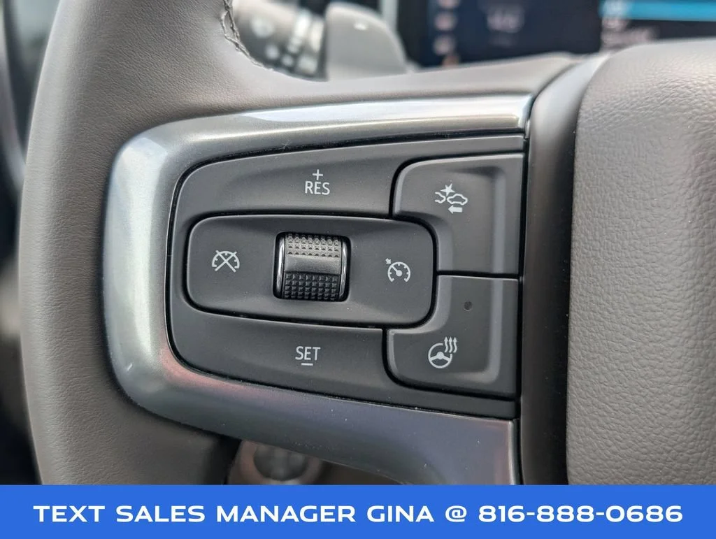 New 2026 Sterling Gray Metallic Chevrolet LT Trail Boss image 26