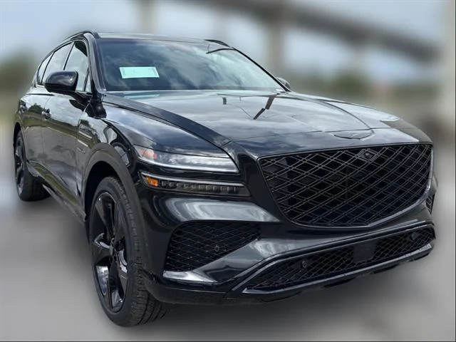 2026 Genesis GV80 3.5T Prestige Black AWD's photo