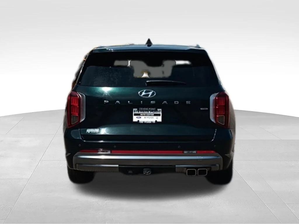 Used 2024 Robust Emerald Hyundai Calligraphy image 6