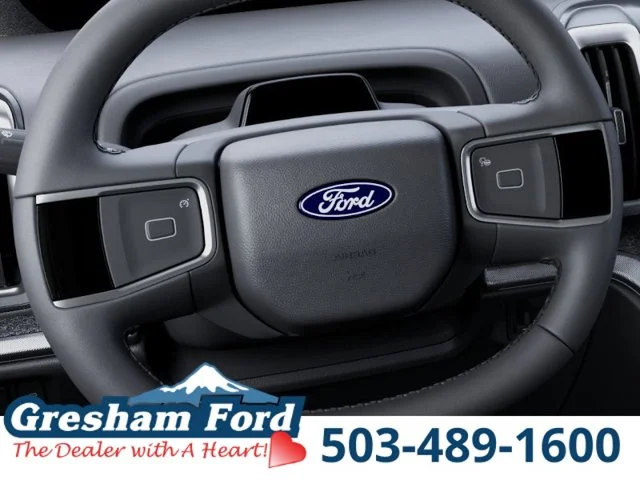 New 2027 Nocturnal Blue Metallic Ford Tremor image 13