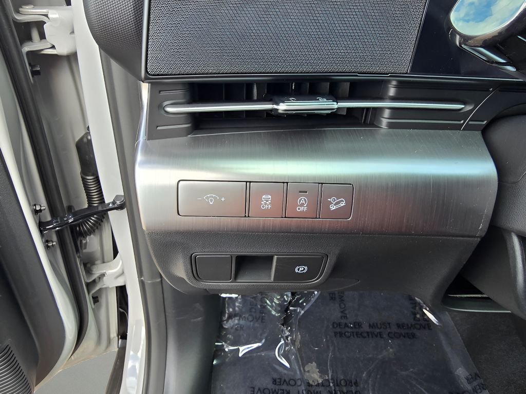 New 2026 Cyber Gray Metallic Hyundai SE image 19