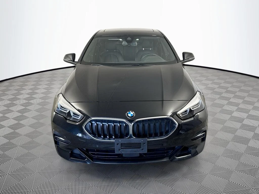 Used 2024 Black BMW 228i xDrive image 2
