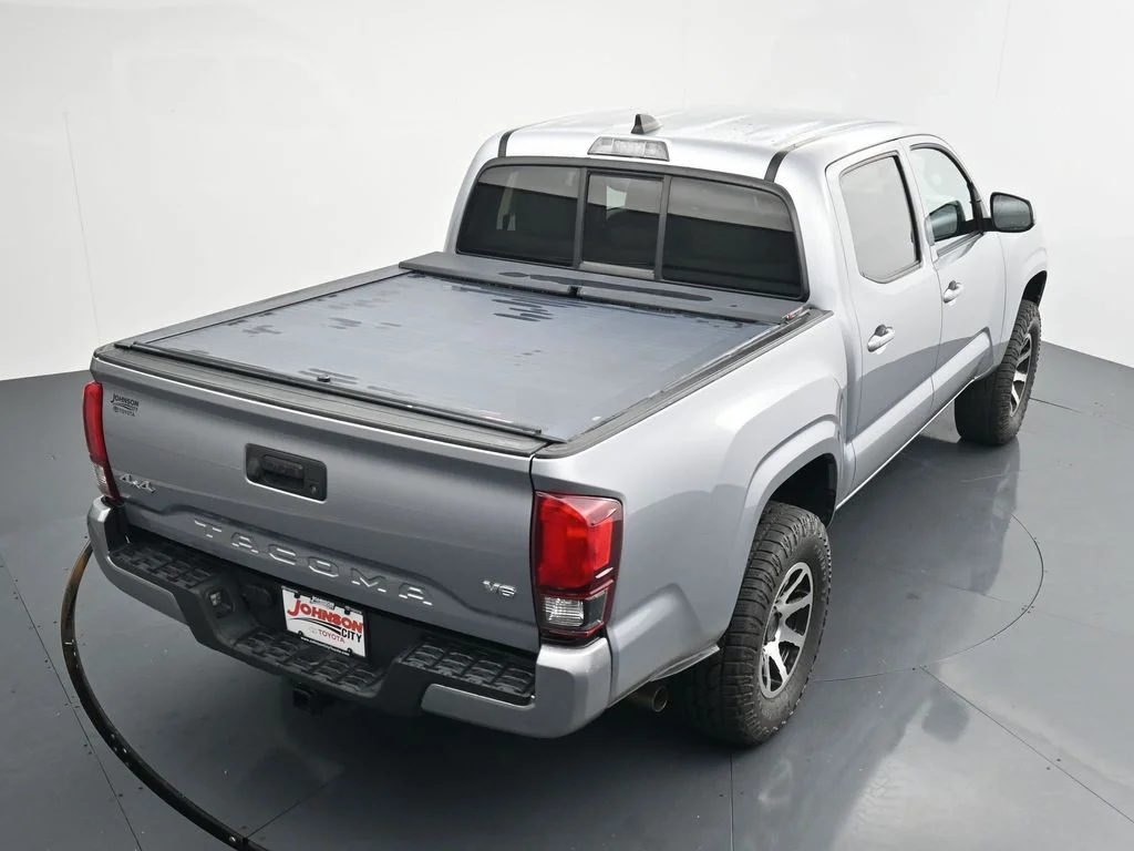 Used 2021 Silver Toyota SR image 23