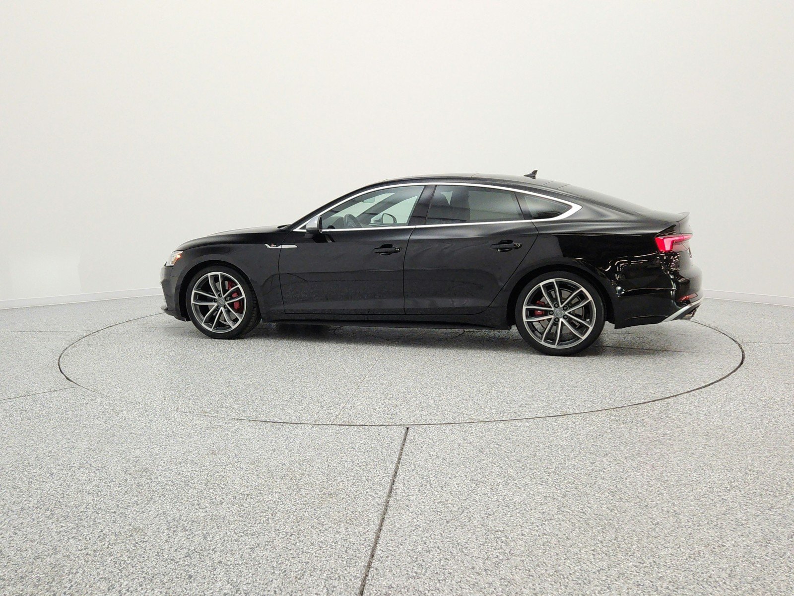 Used 2018 Mythos Black Metallic Audi 3.0 TFSI Premium Plus image 8