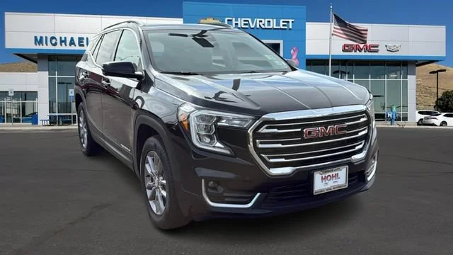 2024 GMC Terrain