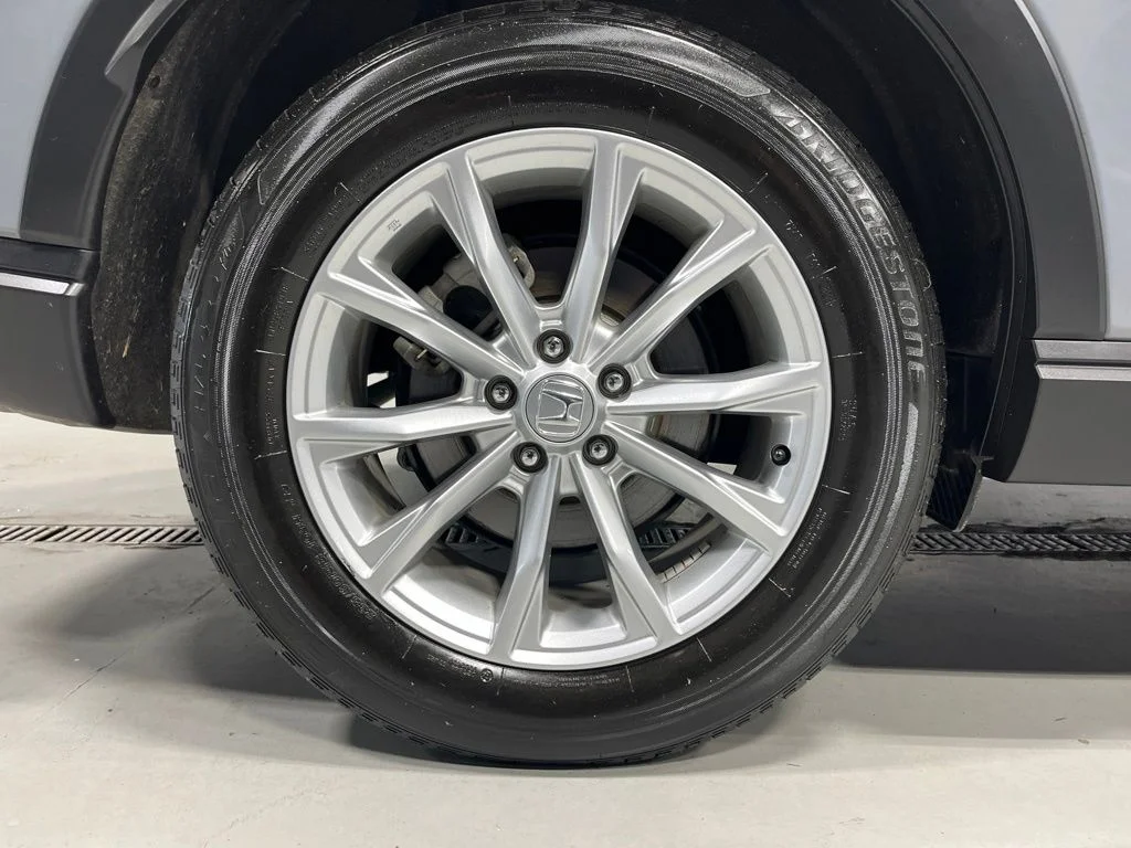 Certified Used 2024 Urban Gray Pearl Honda EX image 32